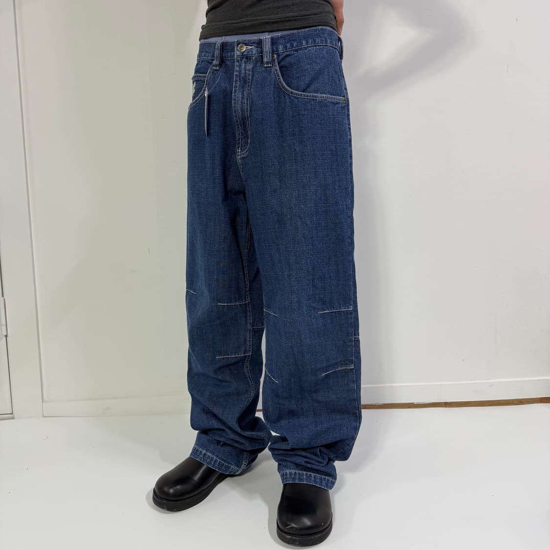 로카웨어 데님팬츠  상품이미지3