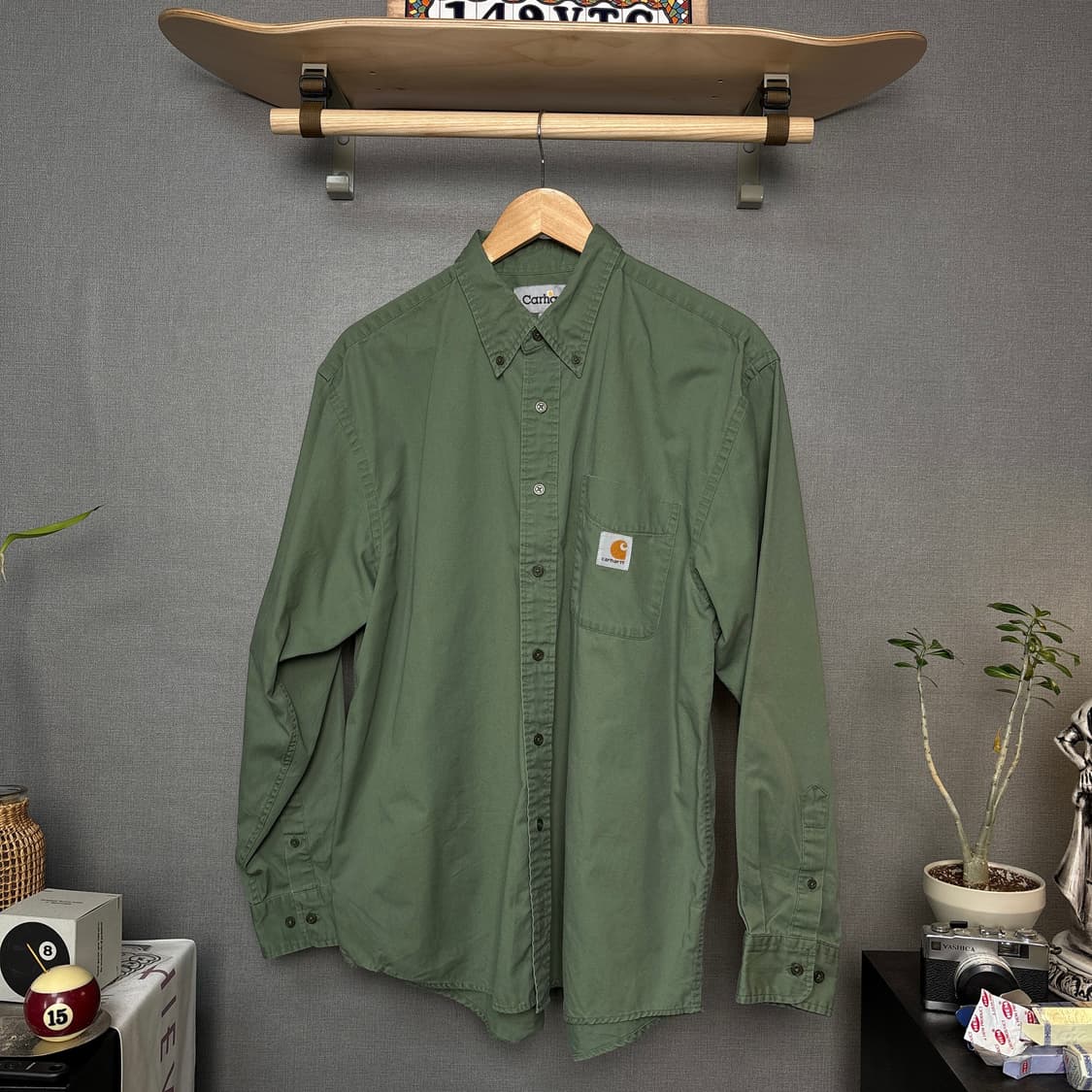칼하트 셔츠 상품이미지2