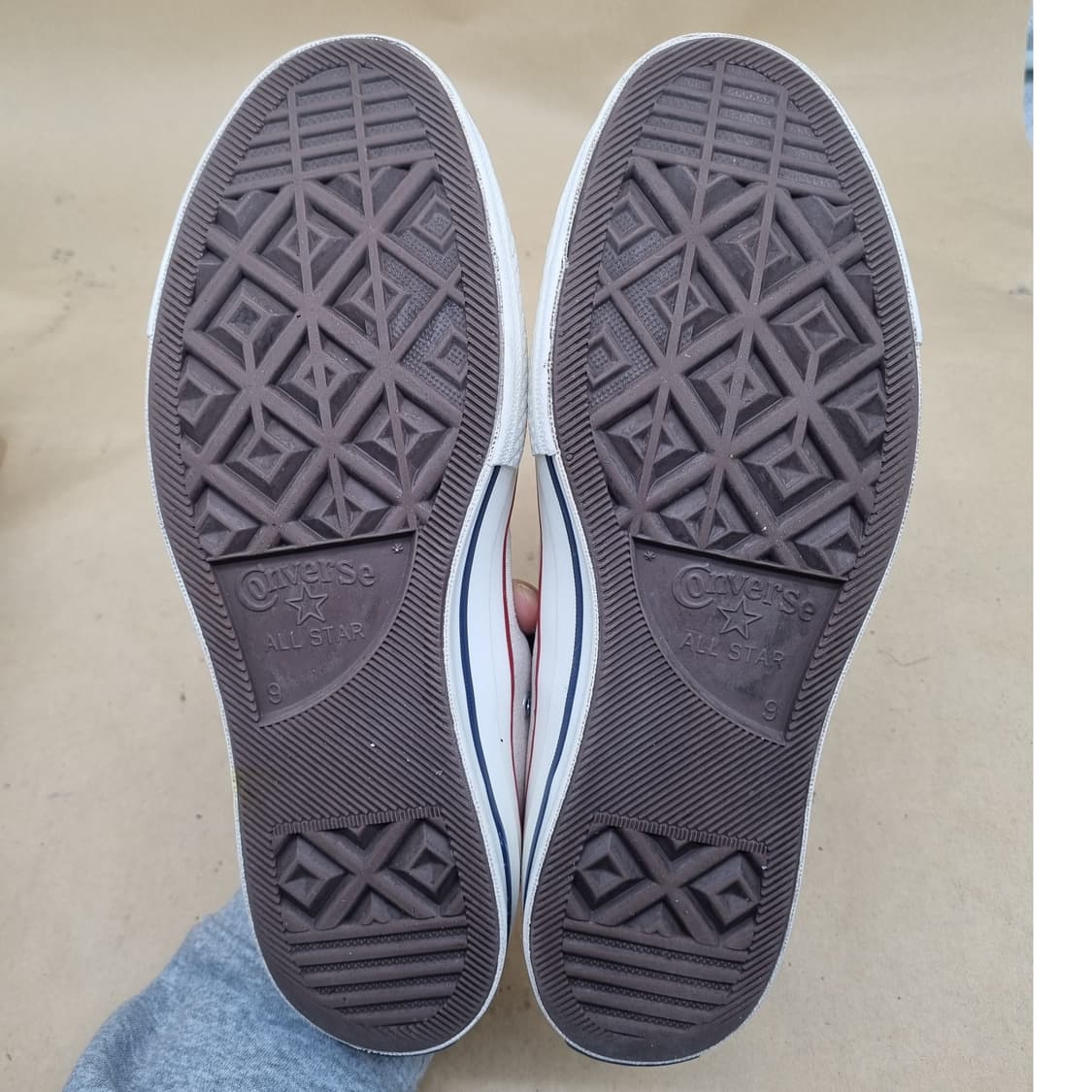 컨버스 척70  로우 남성스니커즈 275 상품이미지4