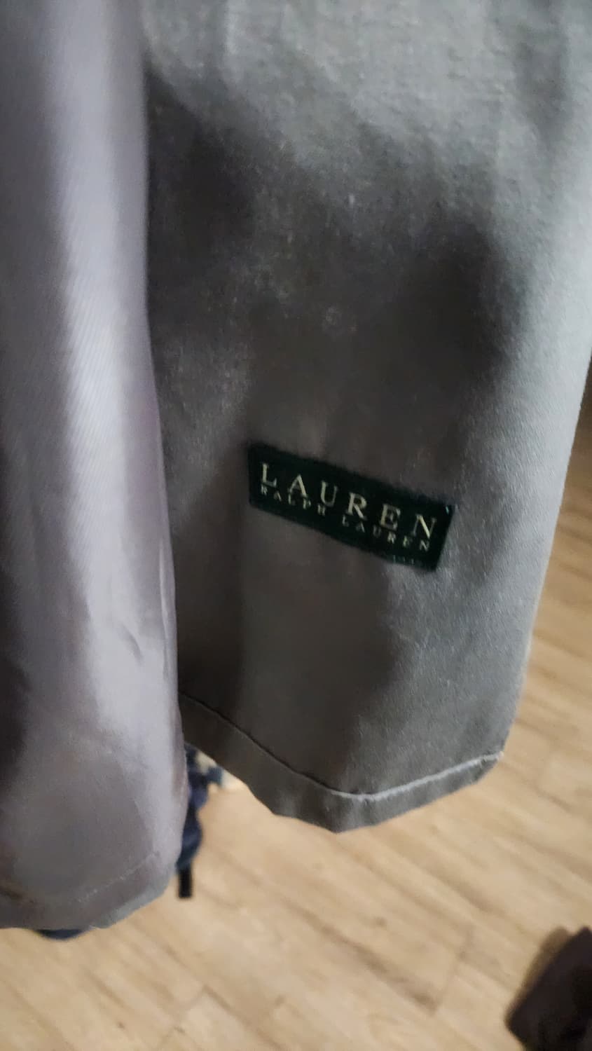 로렌 랄프로렌 트렌치코트 상품이미지3