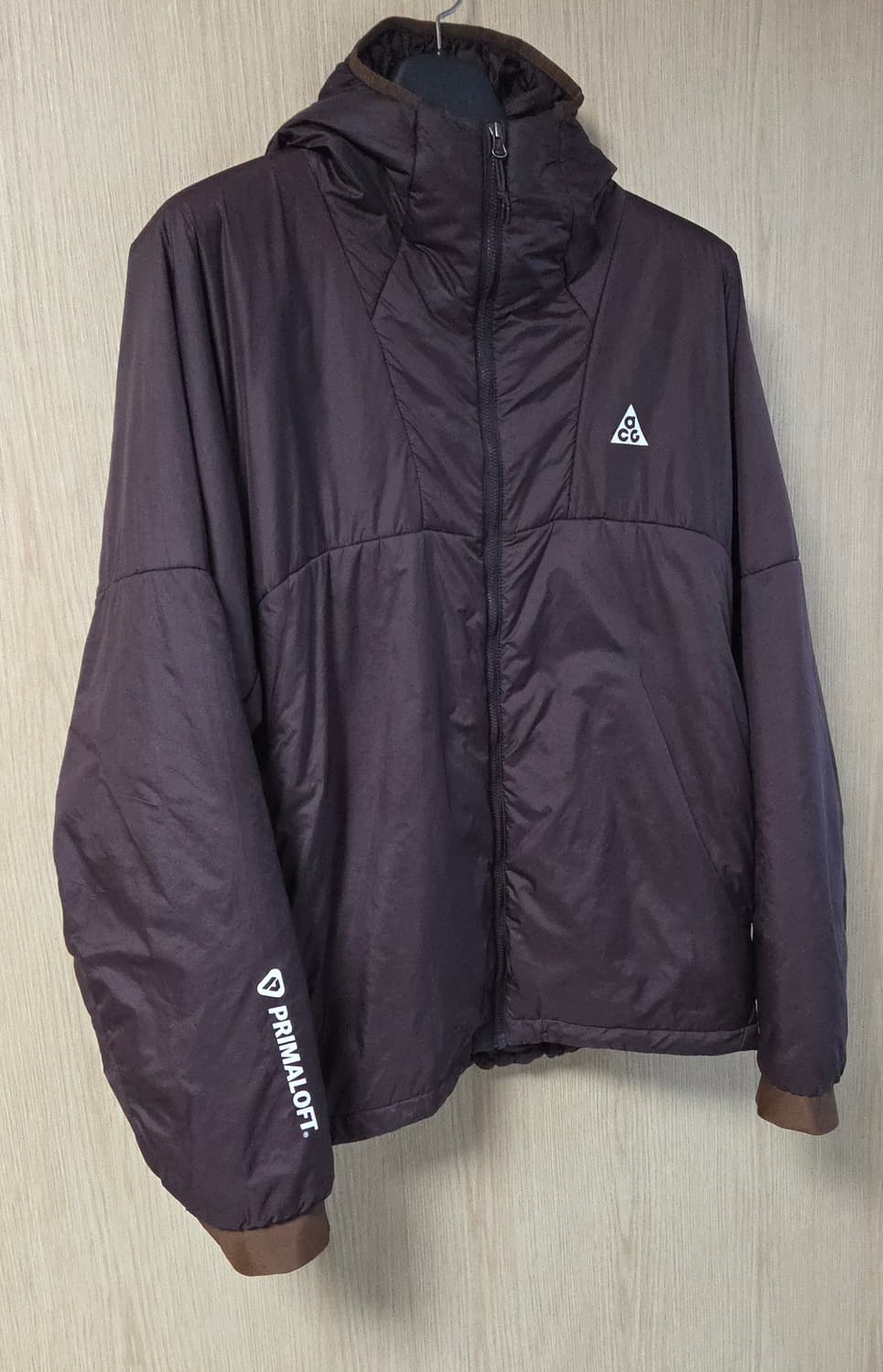 (착샷) 나이키 acg 써마핏 로프드도프 바람막이 상품이미지2