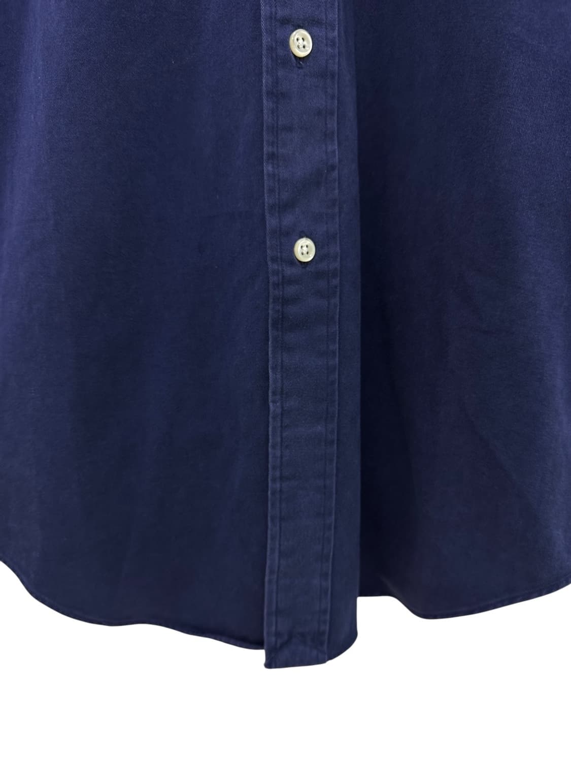 00s 폴로 블레이크 셔츠 네이비 (S~XL)  상품이미지6