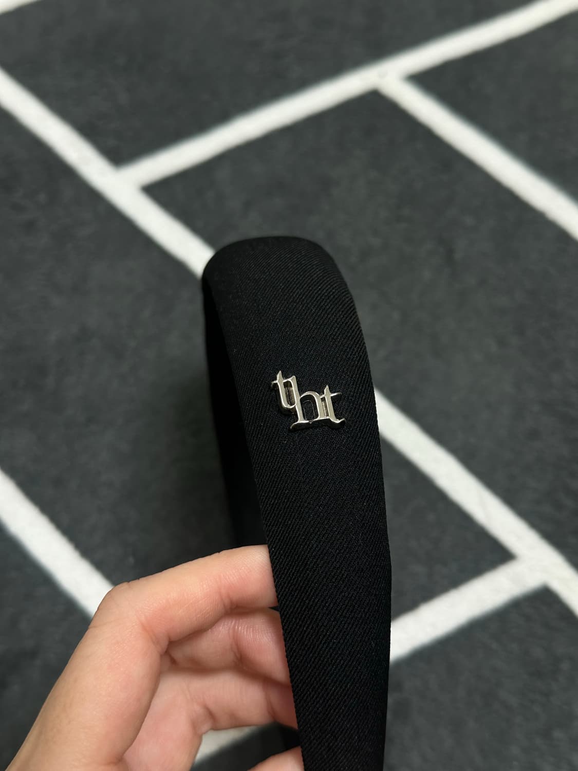 쓰리타임즈 머리띠 헤어밴드 tht prim headband 상품이미지4