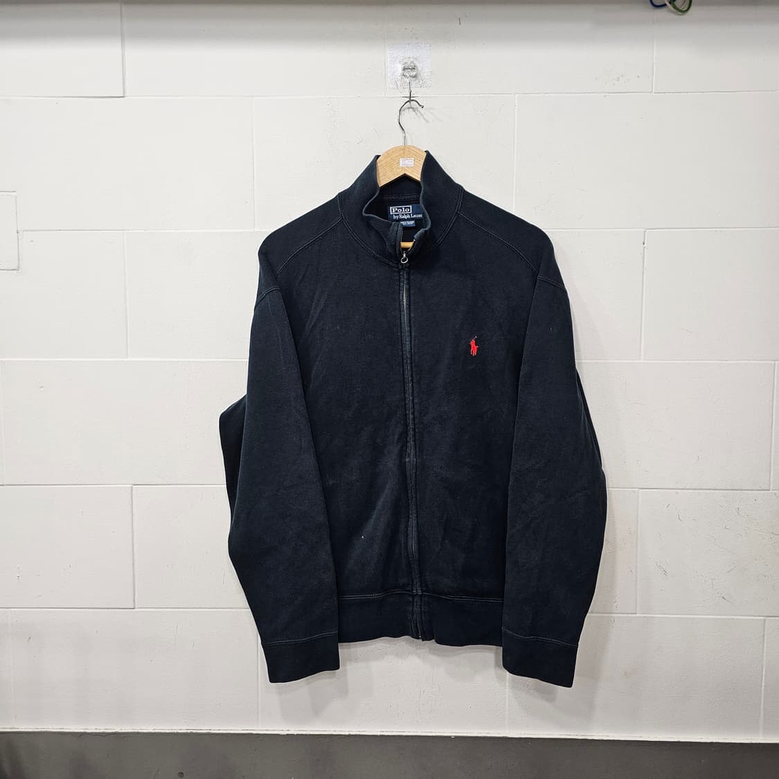 폴로 랄프로렌 코튼집업 상품이미지1