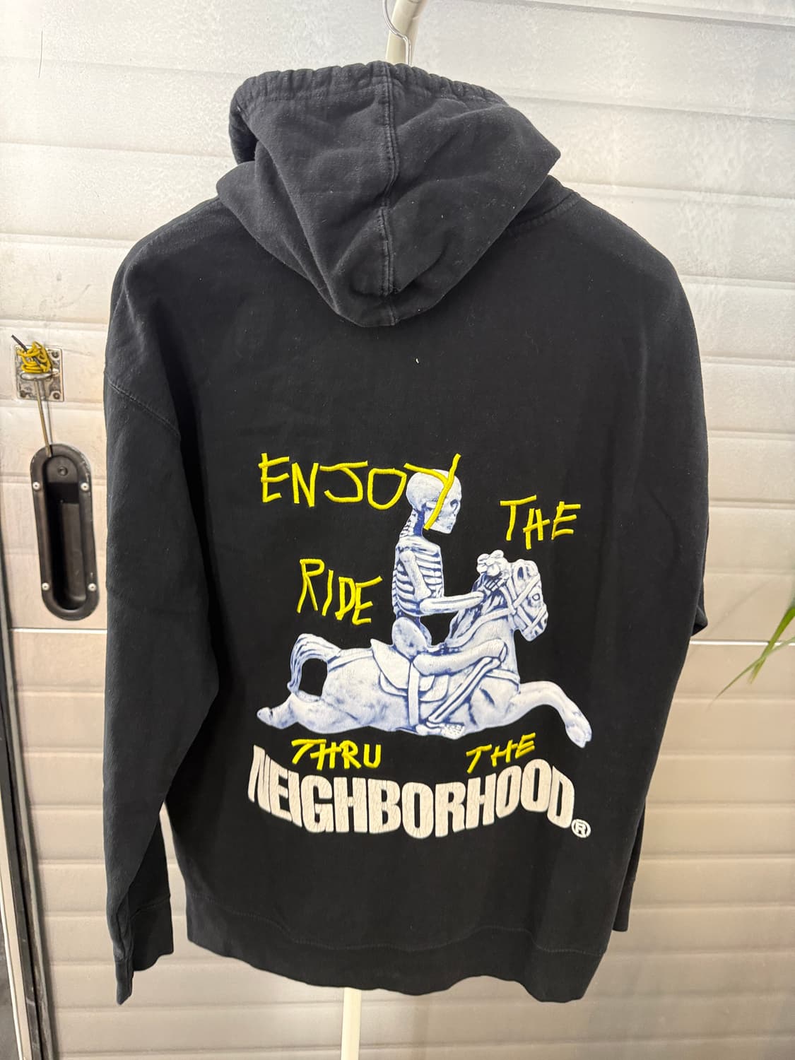 트래비스 스캇 캑터스 잭 X 네이버후드  캐러셀 후드 상품이미지3