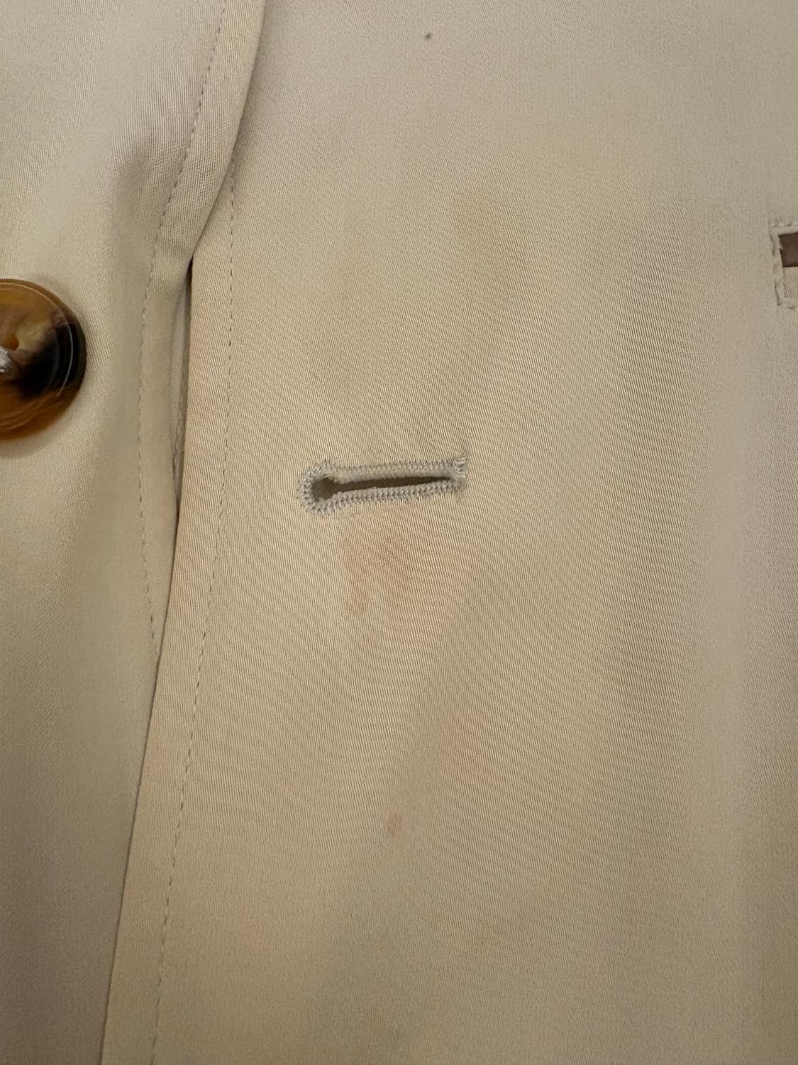 에르메스 아이보리 자켓 남성 상품이미지7