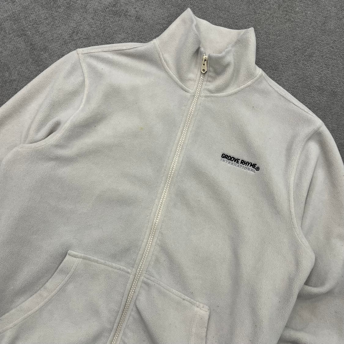 S 그루브라임 후리스 집업 자켓 상품이미지2