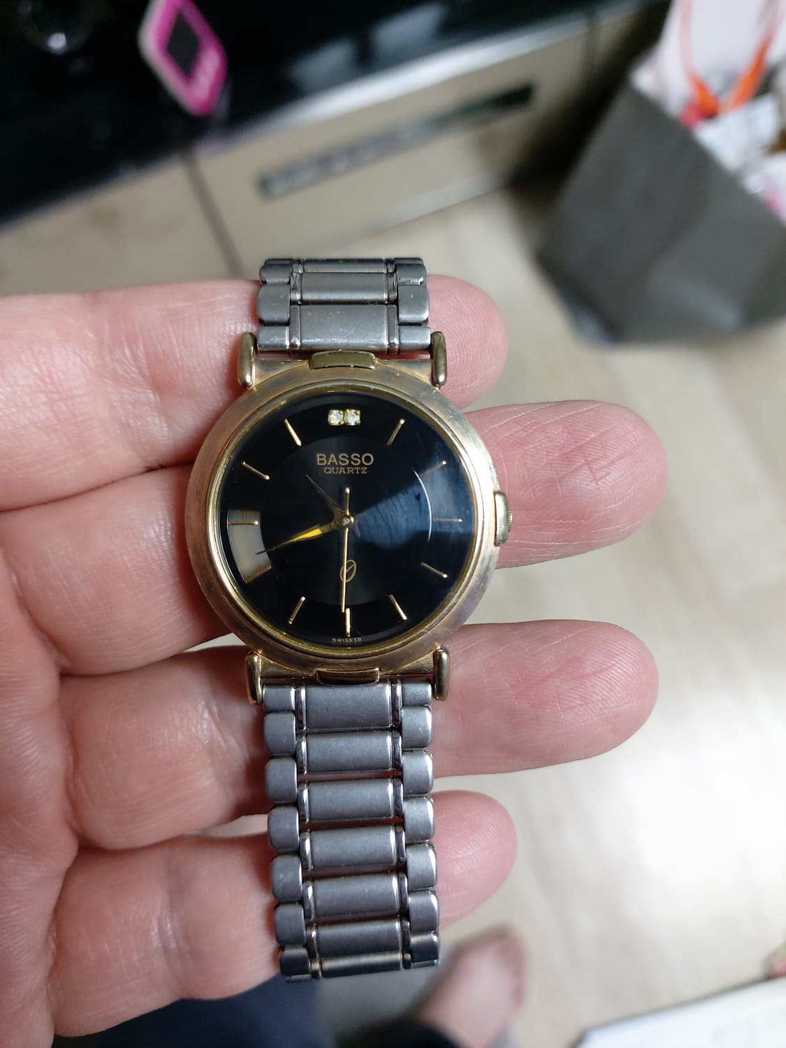 바쏘 시계 상품이미지1