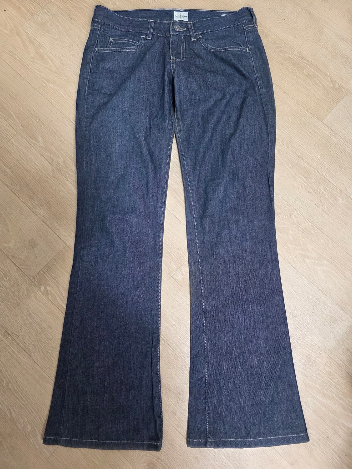 캘빈클라인 부츠컷 데님 팬츠 청바지 28 상품이미지4