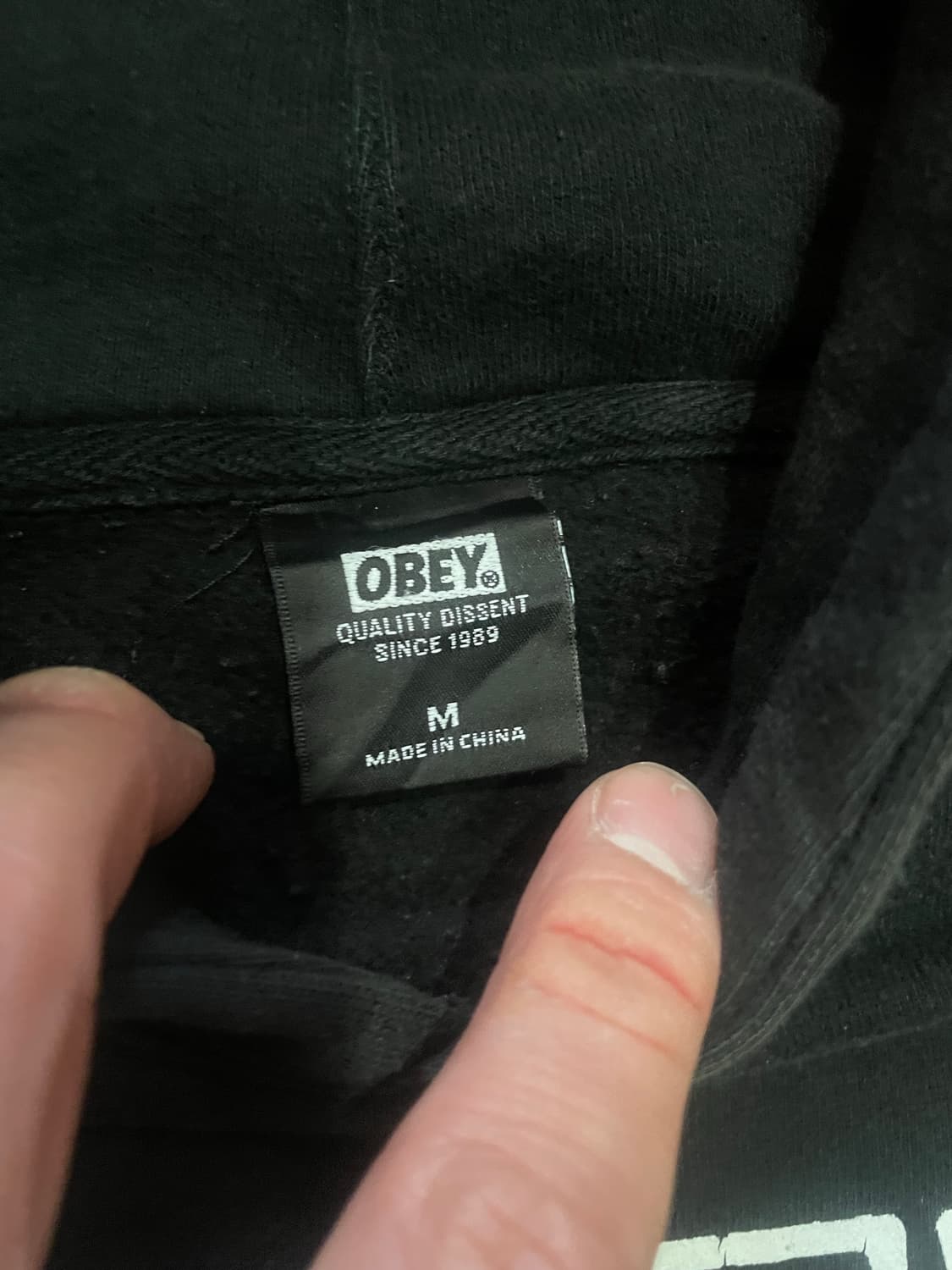 오베이 후드 M 상품이미지4