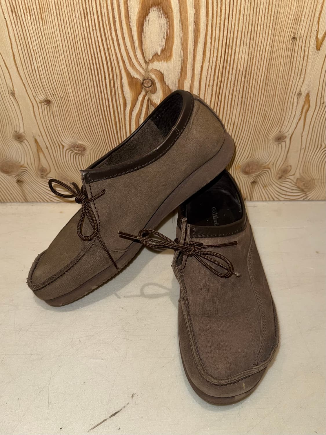 호킨스 스포츠 스웨이드 로퍼 상품이미지2