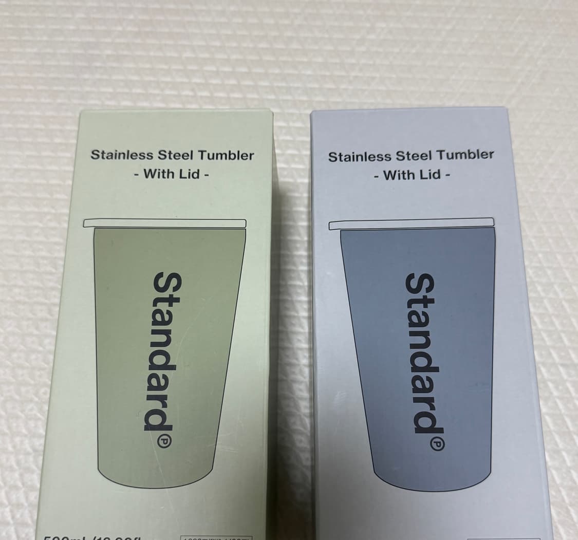 스탠다드 프로덕트 텀블러 500ml 상품이미지1