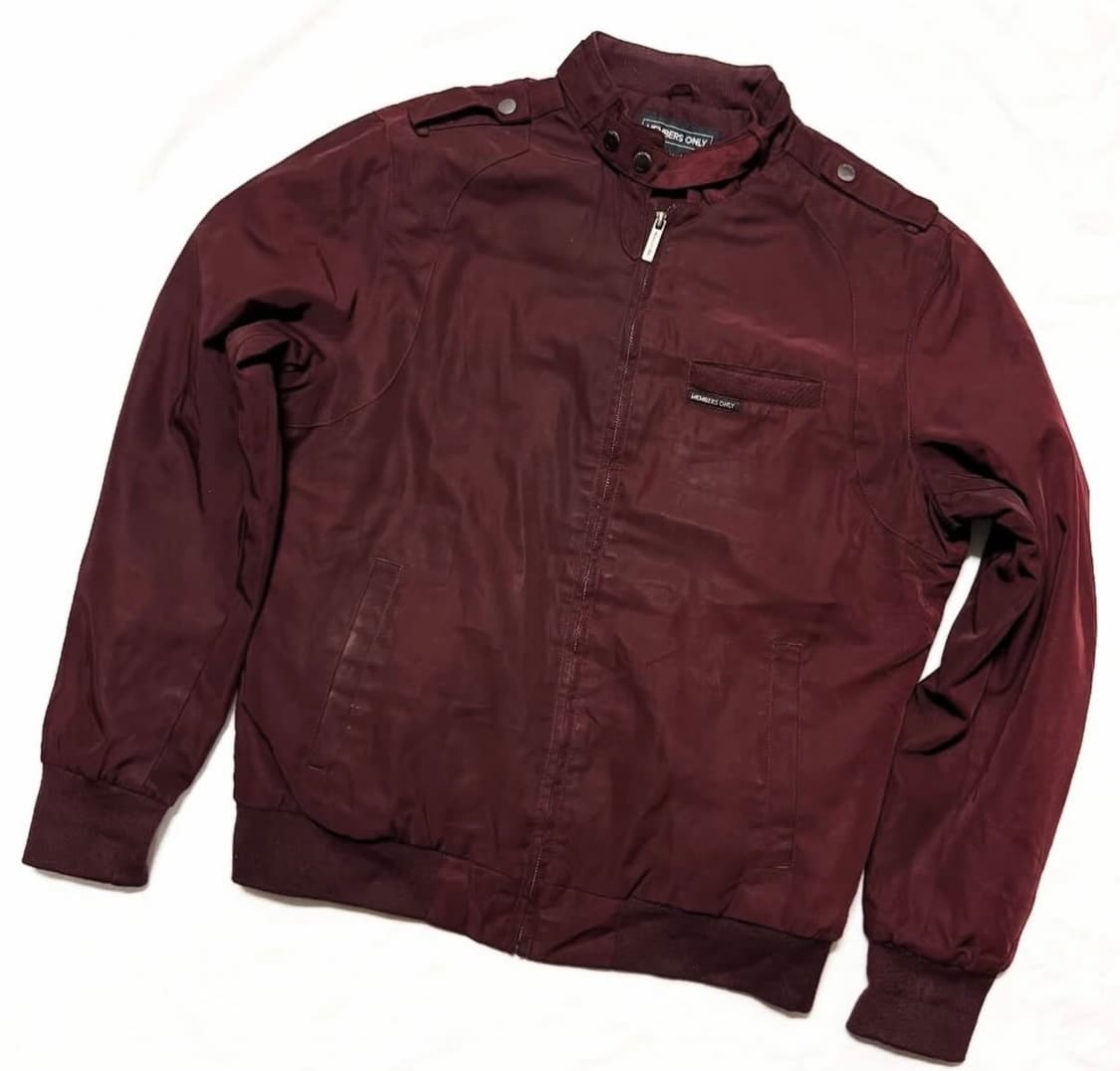 Members Only - 레이서 자켓 상품이미지1