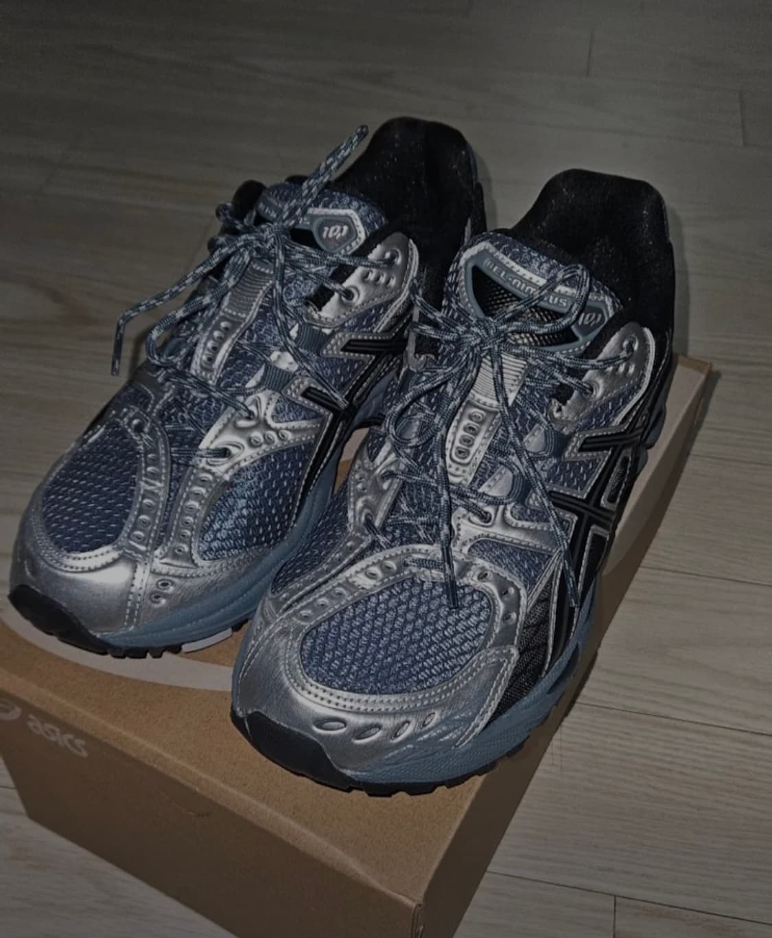 아식스 젤님버스 10.1 / 280사이즈 상품이미지3