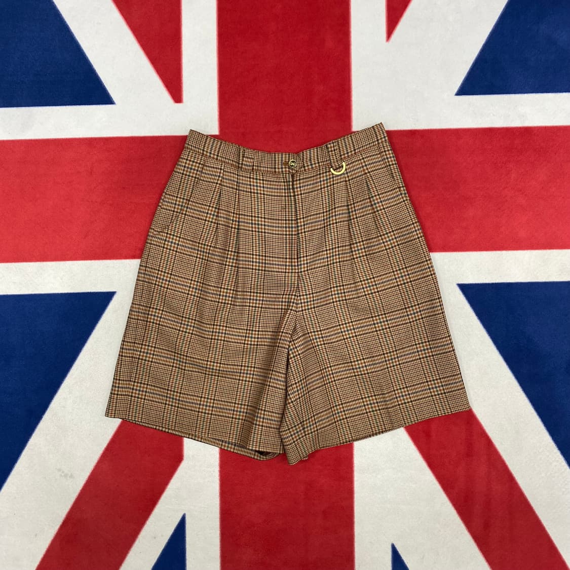 크리스챤디올 하프팬츠 실측 여성 27-28 상품이미지3