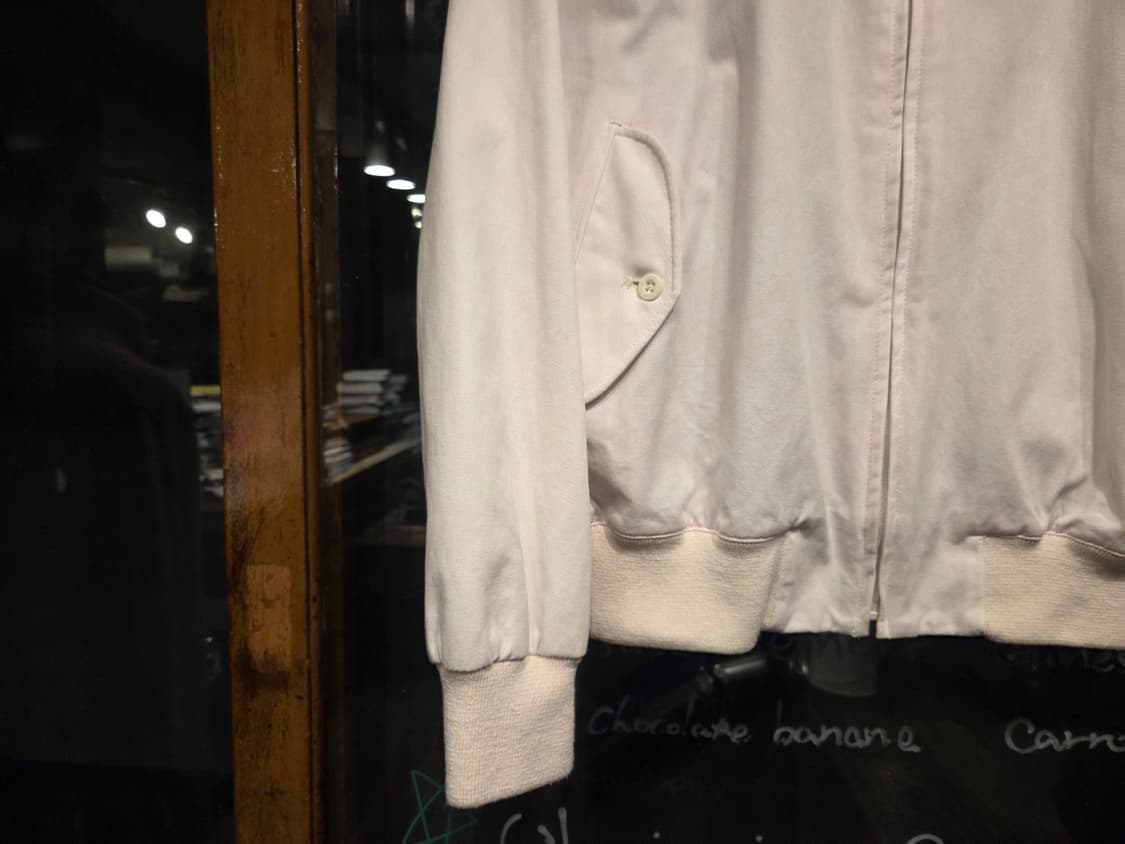 프레드페리 해링턴자켓 상품이미지4