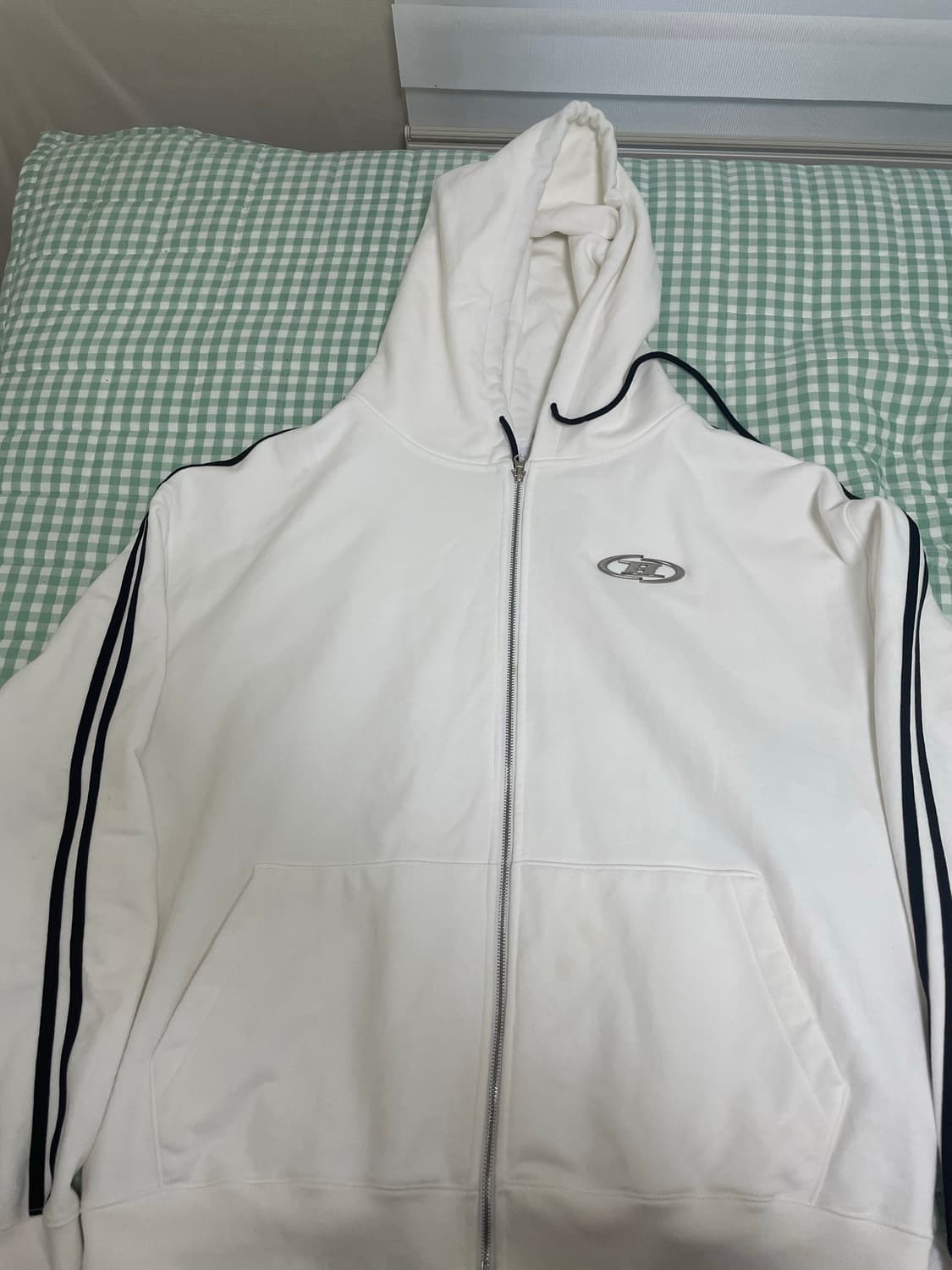 본투윈 후드집업 2사이즈 상품이미지1