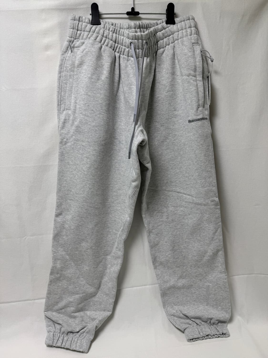 아디다스 퍼렐윌리엄스 휴먼레이스 스웻팬츠 L 상품이미지3