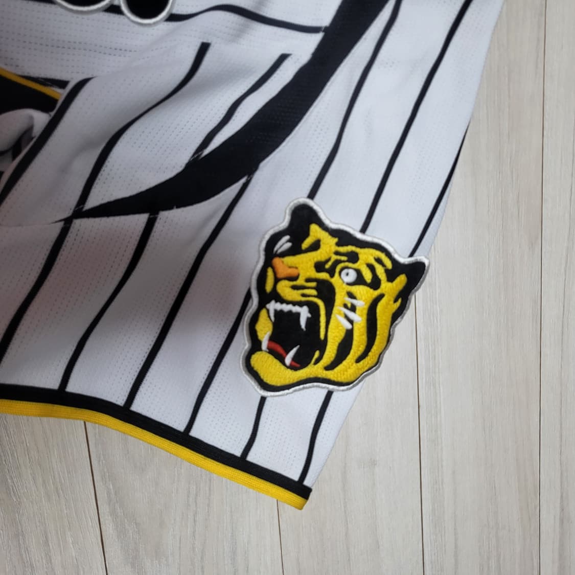 (M) 2015 오승환 한신 타이거즈 홈 유니폼 NPB 상품이미지5