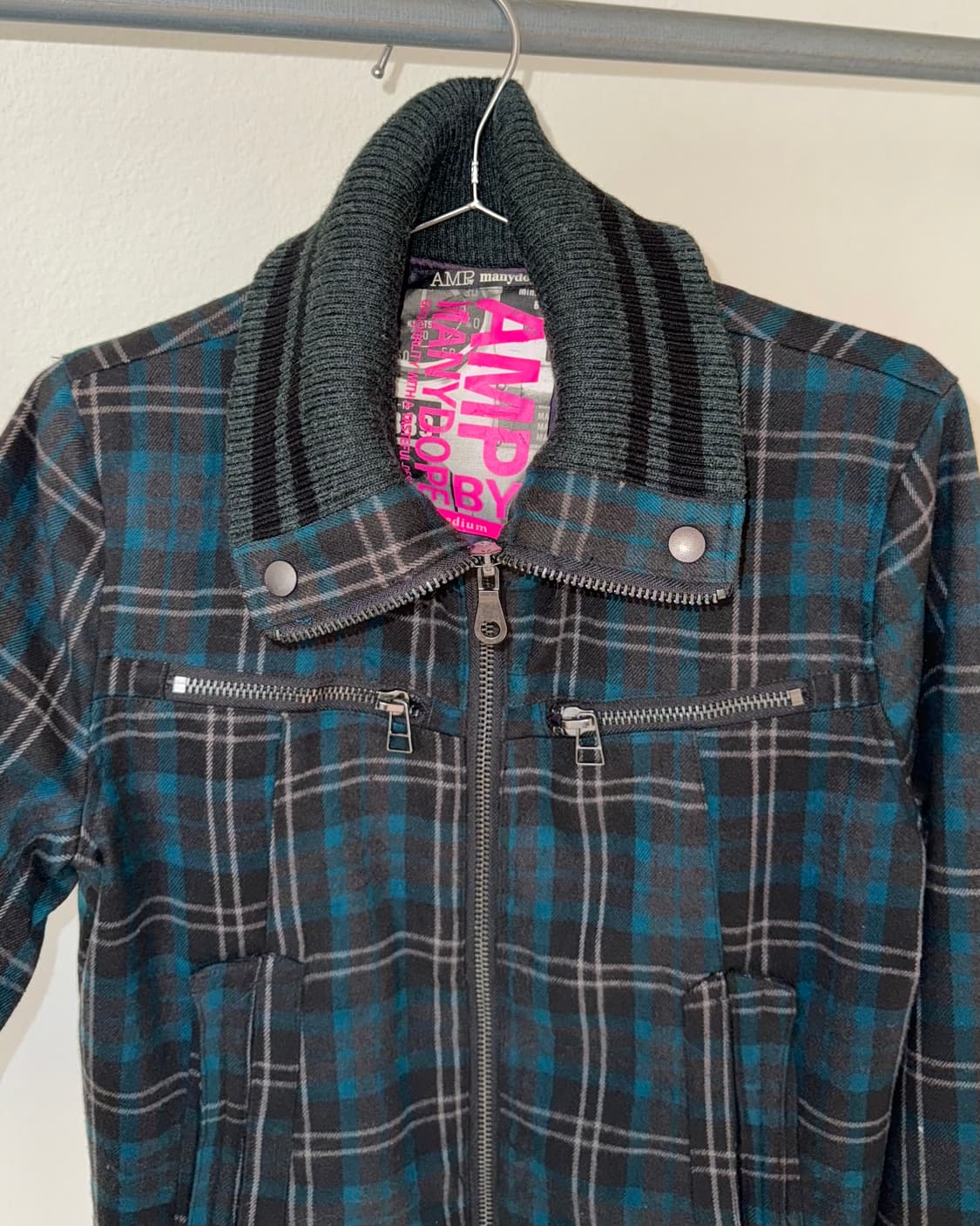 빈티지 자켓 상품이미지7