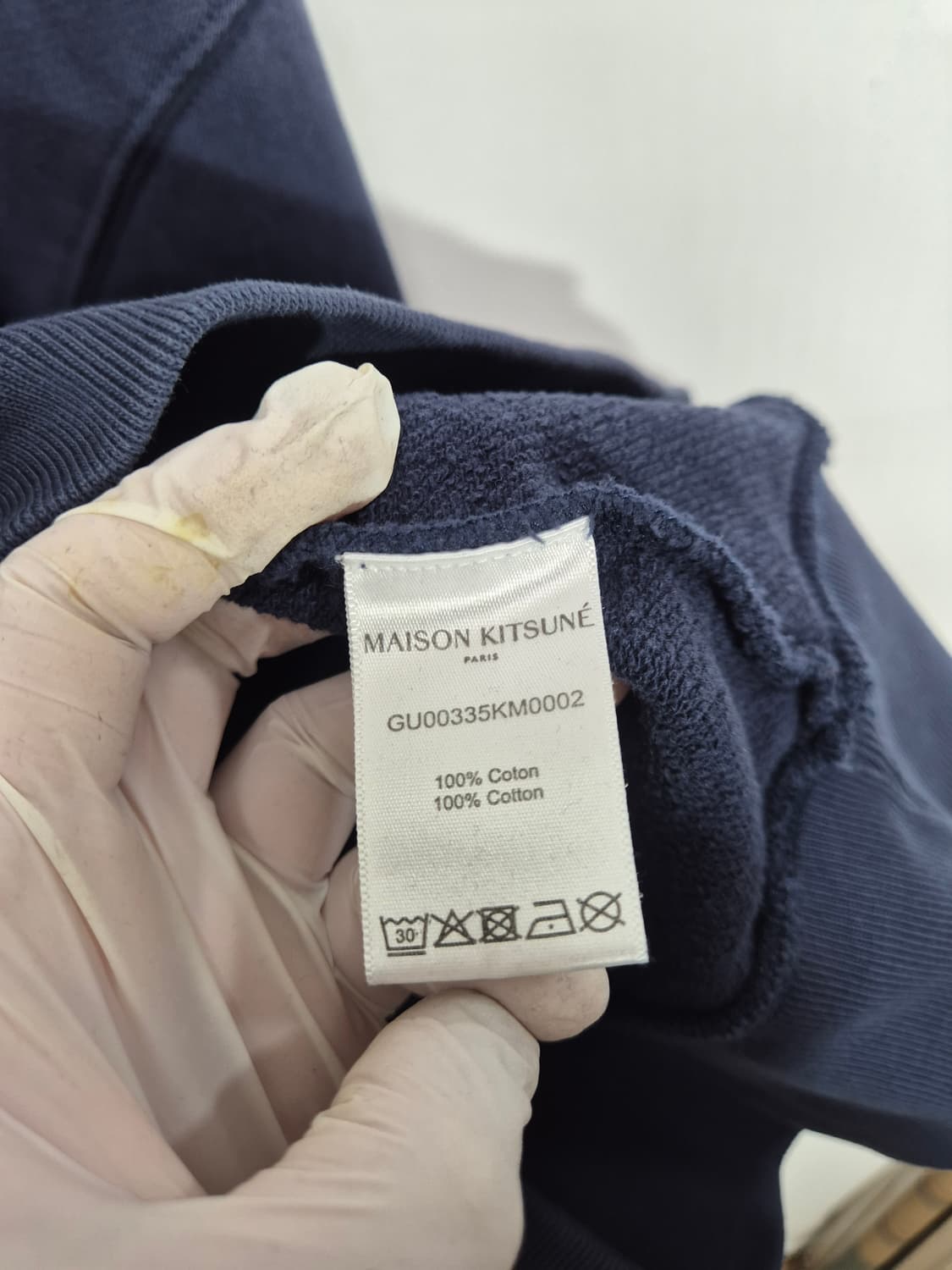 메종키츠네 후드티 상품이미지5