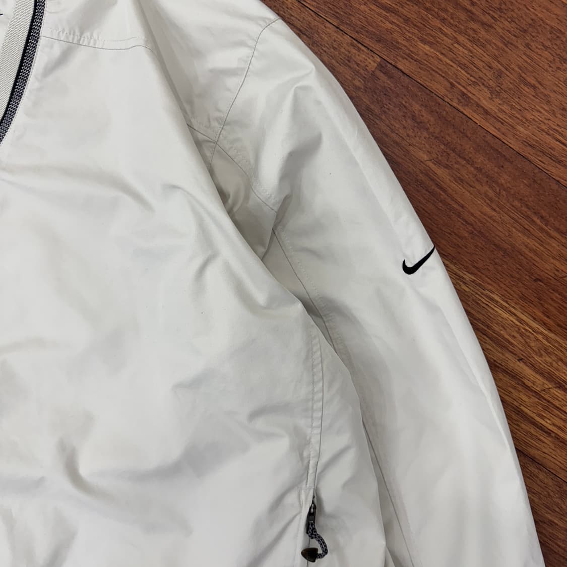 L 나이키 올드스쿨 아이보리 웜업  상품이미지5