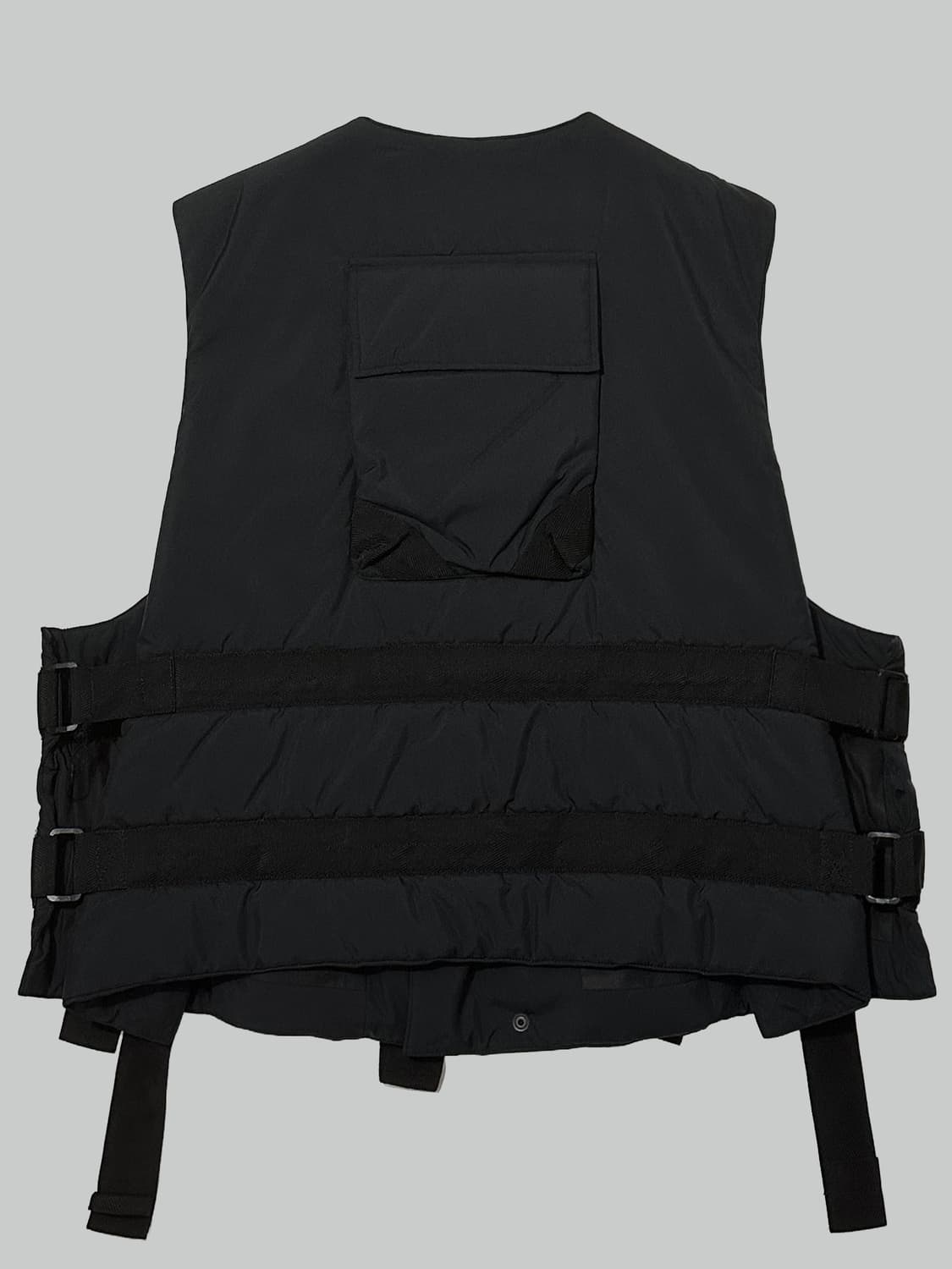 요지 야마모토 밀리터리 베스트 상품이미지4