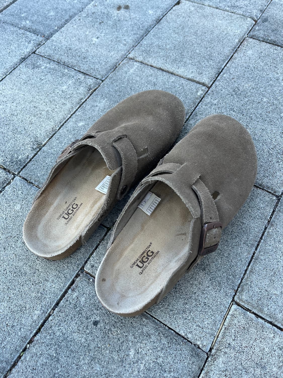 호주 어그 버켄스탁 상품이미지2