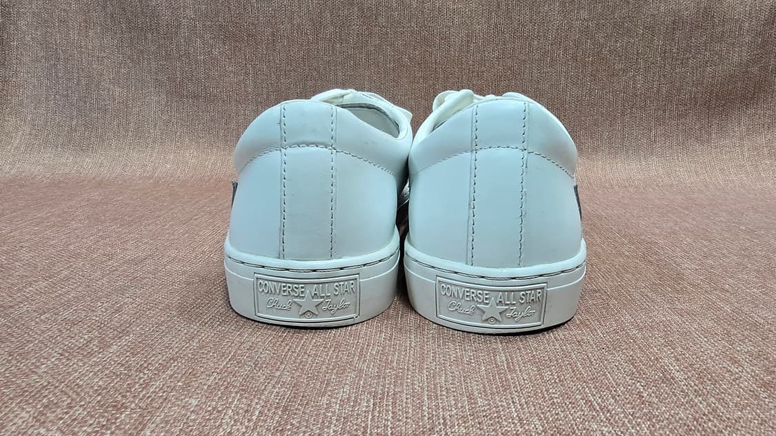 컨버스 275mm-  올스타 쿠페 트리오스타 OX 스니커즈 상품이미지5