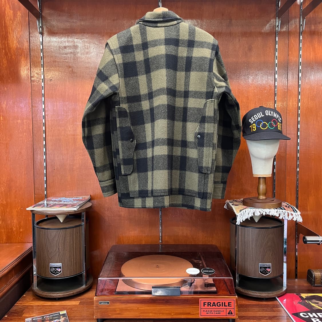 필슨 매키노 울 크루저 자켓 [ 95-슬림100 ] 상품이미지6