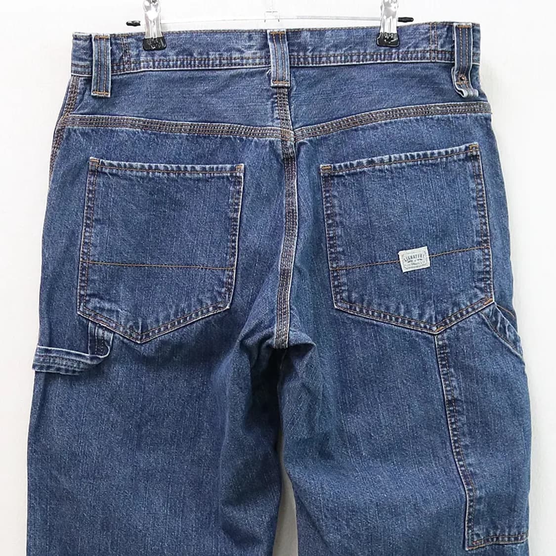 00'S LEVI'S 시그니처 카팬터 데님 팬츠 69619 상품이미지6