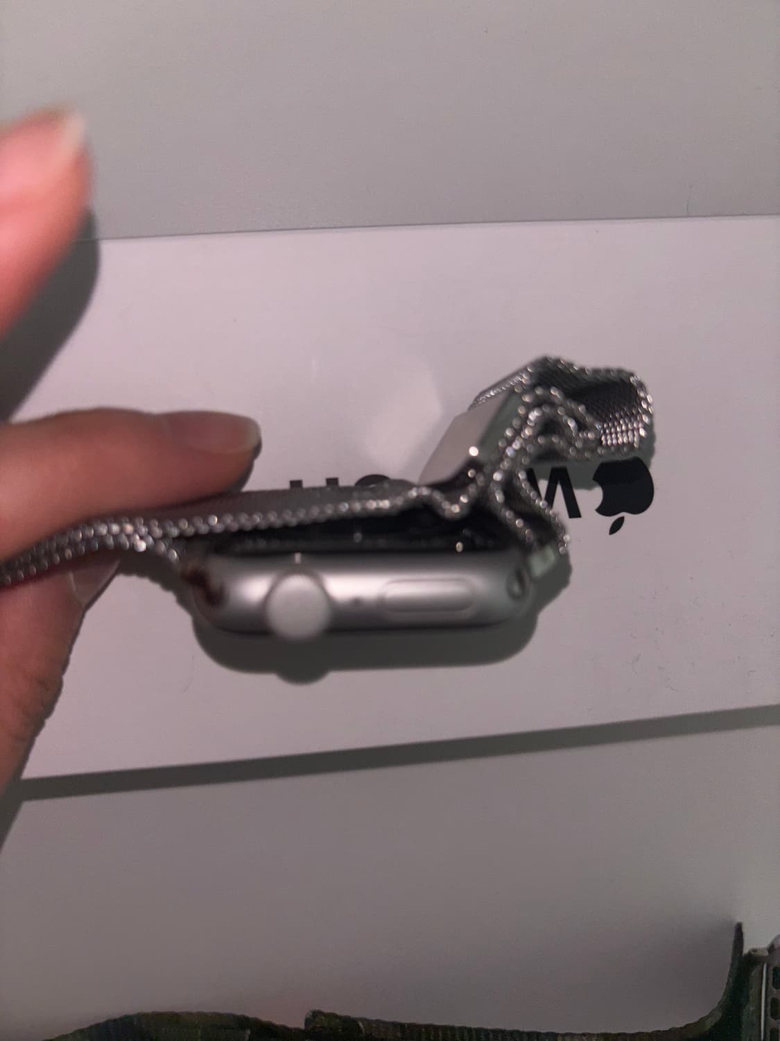 애플워치se 40mm 실버 [s급] 상품이미지4