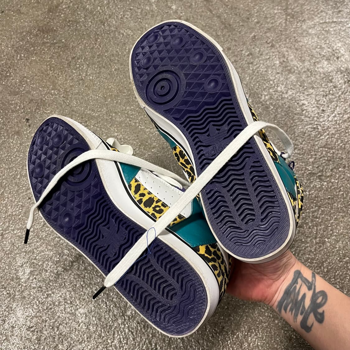 아디다스 x 제레미스캇 본즈 (260) 상품이미지5