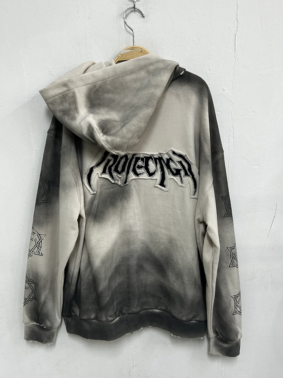 프로젝트 GR 한정판 후드집업 상품이미지6