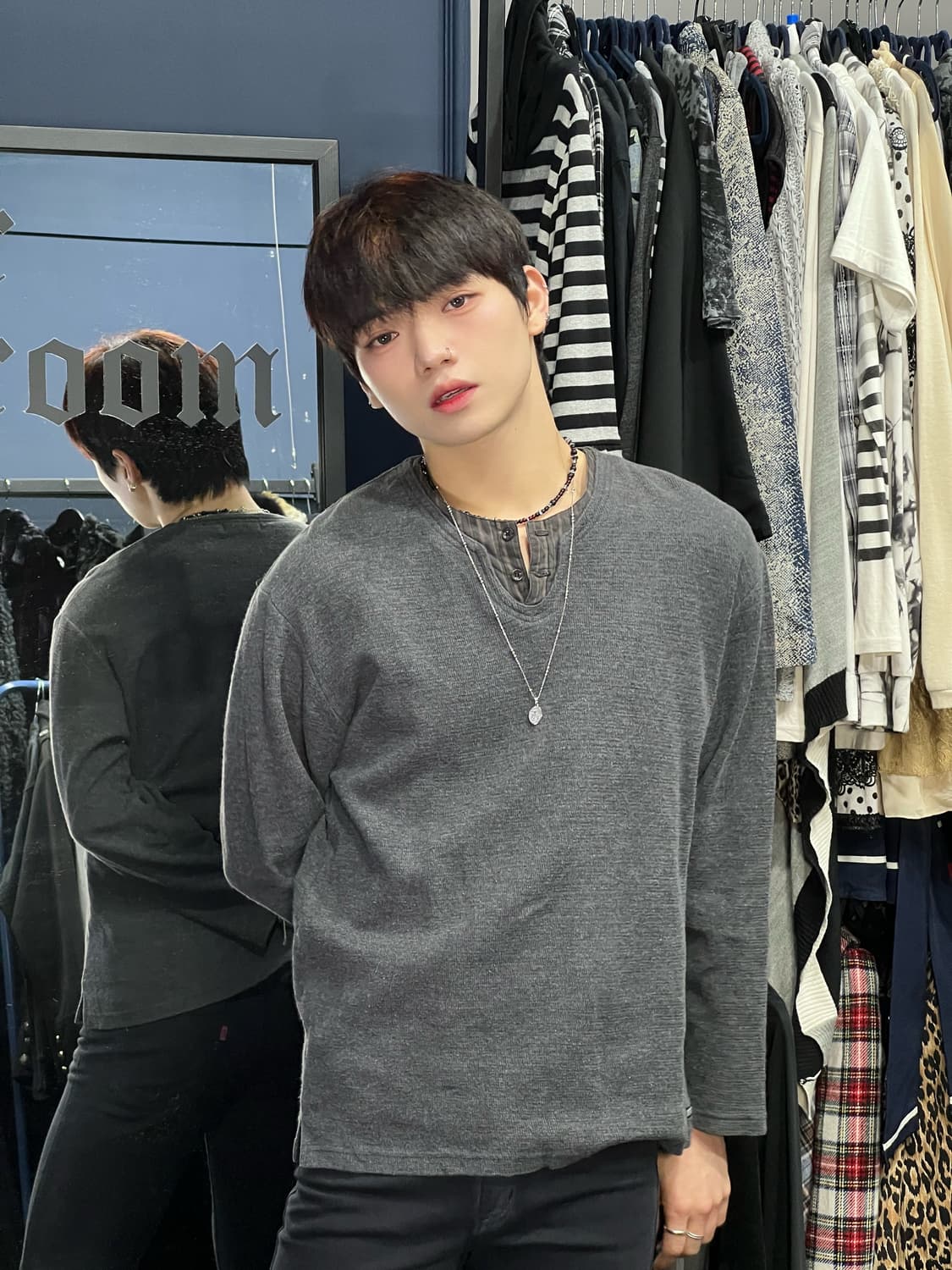 Renoma Long Sleeve 상품이미지9