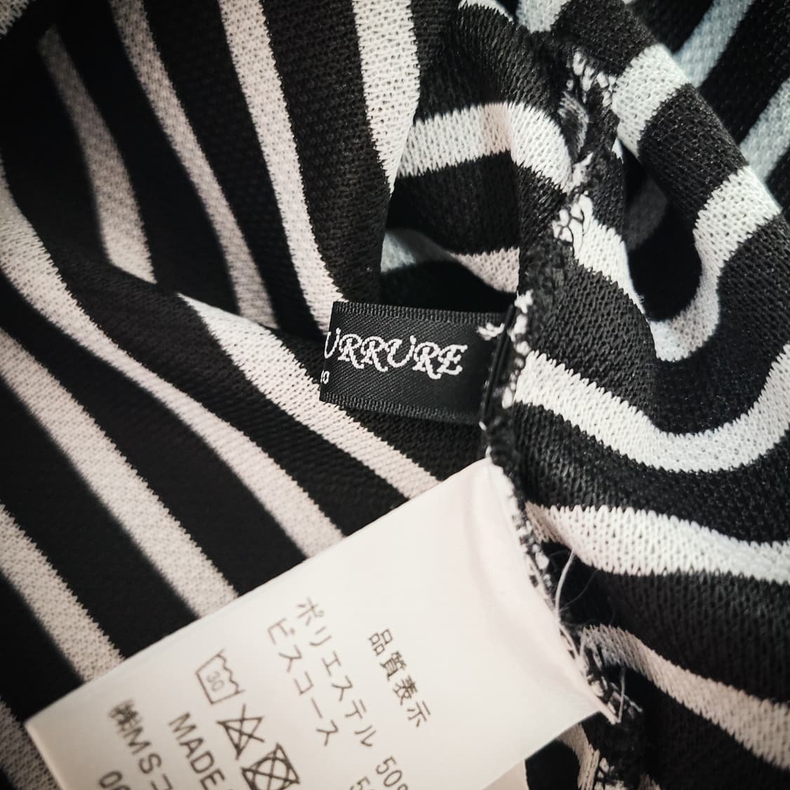 Made in Italy Mode Fourrure Jersey 상품이미지7