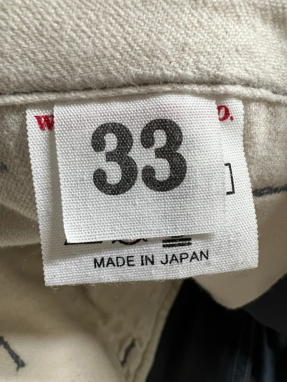 Warehouse & Co 웨어하우스 덕 디거 블루 그레이 33 상품이미지4