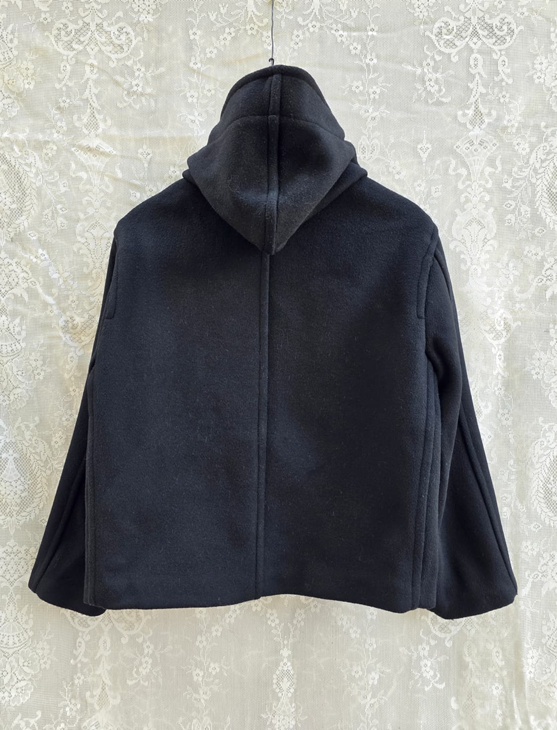 마가렛 호웰 후드 숏코트 (made in england) 상품이미지7