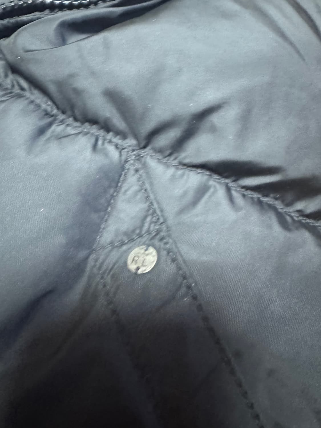 [XXS] 데님앤서플라이 랄프로렌  블랙 패딩베스트 상품이미지4