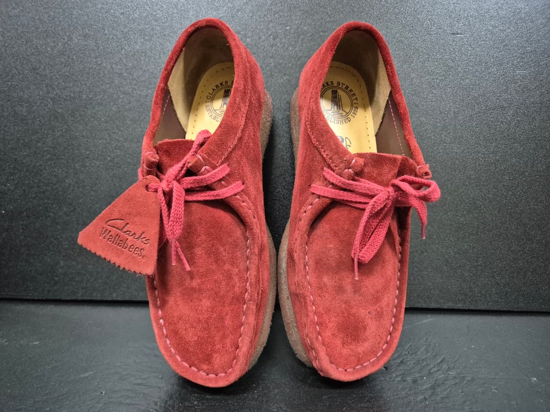 클락스 왈라비 235 상품이미지3