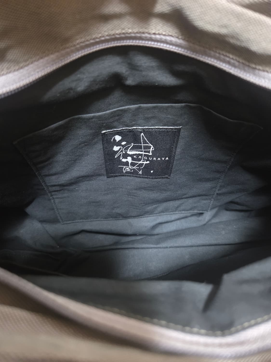 빈티지 플리츠 숄더백 상품이미지3