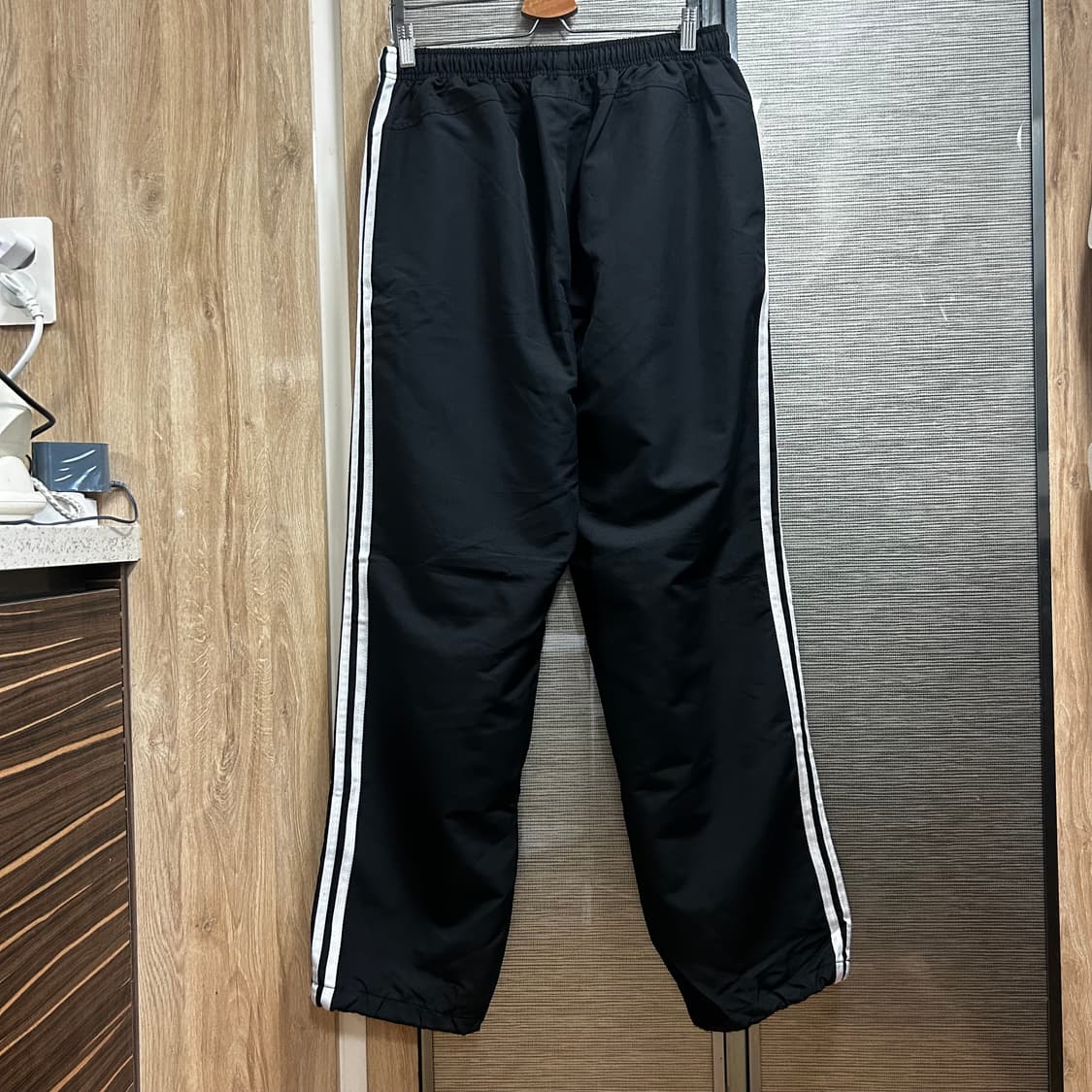 아디다스 스트링 겨울 조거팬츠 34 상품이미지2