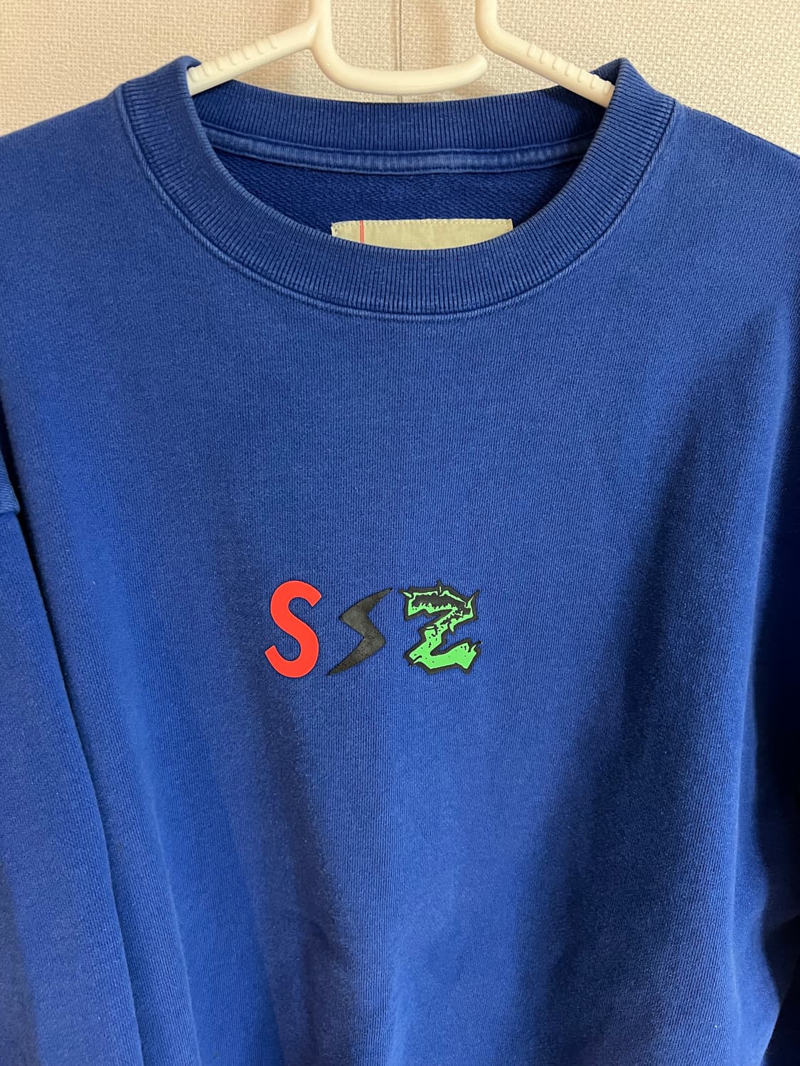 빔즈 ssz 스웻셔츠 맨투맨 m 상품이미지3