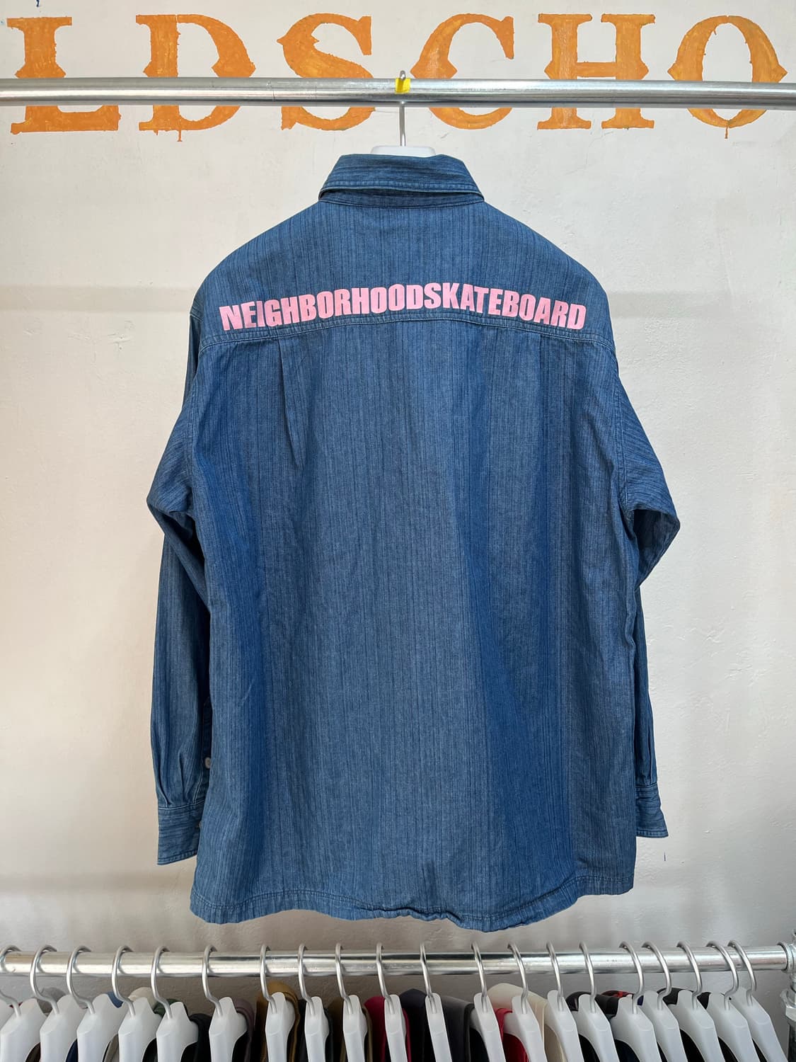 old neighborhood shirt 상품이미지1