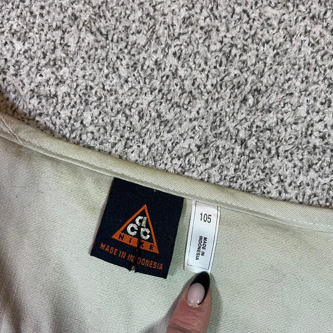 나이키 ACG 피싱 베스트 자켓 상품이미지3