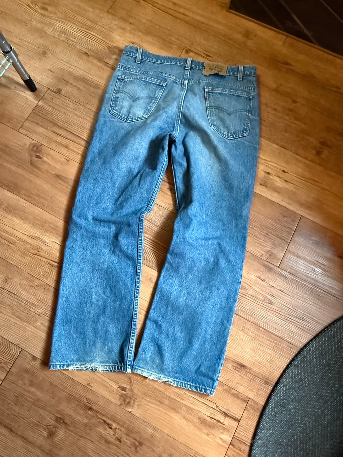 90s USA 리바이스 517 38(45cm) 상품이미지2