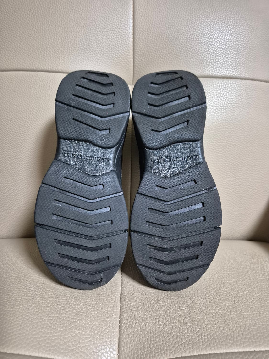 블랙마틴싯봉 니트 슬립온 상품이미지8