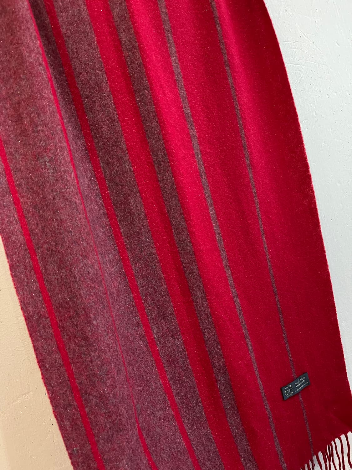 캐시미어 컬렉션 머플러 상품이미지3