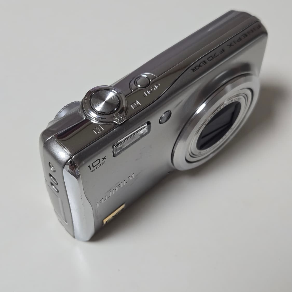 후지필름 파인픽스 f70exr 카메라 상품이미지4