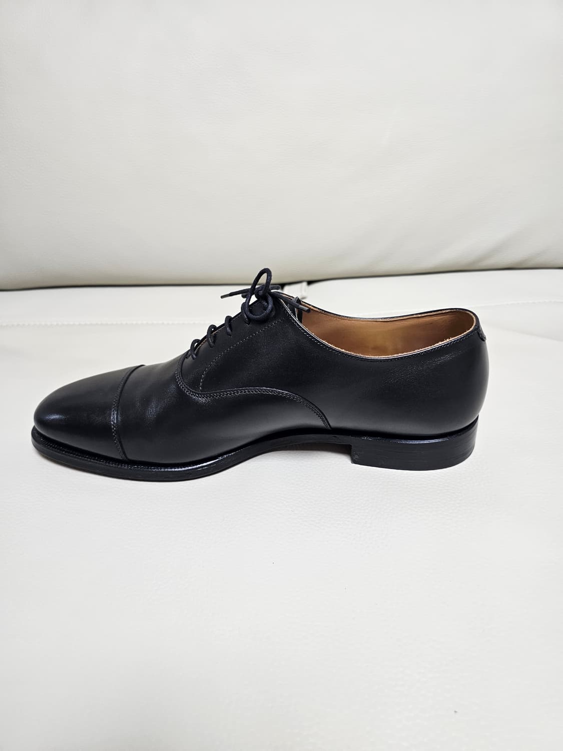 (예식용) 크로켓앤존스 Connaught2 UK8.5 판매 상품이미지9